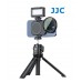 JJC MFS-II Magnetic Mobile Filter Adapter System для iPhone 15/14/16 Pro и Pro Max с интерфейсом фильтра 67 мм