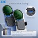 JJC MFS-III Magnetic Mobile Filter Adapter System совместимая с iPhone 17/16/15/14 Plus/Pro/ Pro Max с интерфейсом фильтра 67 мм.