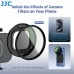 JJC MFS-III Magnetic Mobile Filter Adapter System совместимая с iPhone 17/16/15/14 Plus/Pro/ Pro Max с интерфейсом фильтра 67 мм.