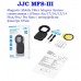 JJC MFS-III Magnetic Mobile Filter Adapter System совместимая с iPhone 17/16/15/14 Plus/Pro/ Pro Max с интерфейсом фильтра 67 мм.