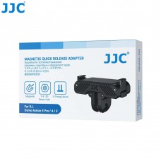 JJC QRAM-OA Магнитный быстросъемный адаптер для DJI Osmo Action 3,4,5 Pro