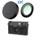 JJC F-XHFUV Magnetic UV Filter для Fujifilm X half JJC F-XHFUV Magnetic UV Filter для Fujifilm X half