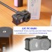 JJC PC-NANO Защитный чехол-клетка для Dji Osmo Nano в комплекте с холодным башмаком
