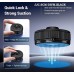 JJC SCM-TSFM BLACK Вращающаяся вакуумная присоска JJC SCM-TSFM BLACK Вращающаяся вакуумная присоска