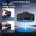 JJC SCM-TSM BLACK Вращающаяся вакуумная присоска на (7 x 6 x 3,5cm)