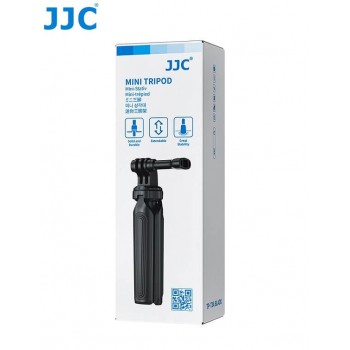JJC TP-T3A черный Мини-штатив для экшн-камер