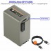 Аккумулятор DIGITAL NP-FV100D заменять Sony NP-FV100A 