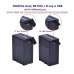 Аккумулятор Gokyo DIGITAL BP-U65 с D-tap и USB для Sony PMW-EX1, EX1R, EX3, EX3R, EX160, EX260, EX280.