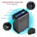 Аккумулятор Gokyo DIGITAL BP-U65 с D-tap и USB для Sony PMW-EX1, EX1R, EX3, EX3R, EX160, EX260, EX280.