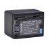 Аккумулятор DIGITAL BP-727+ аналог Canon BP-727