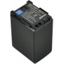 Аккумулятор DIGITAL BP-827+ аналог Canon BP-827
