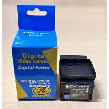 Аккумулятор DIGITAL BP-828 аналог Canon BP-828