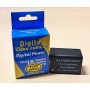 Аккумулятор DIGITAL DMW-BMB9E аналог Panasonic DMW-BMB9E