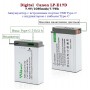 Аккумулятор Digital LP-E17D аналог Canon Lp-E17
