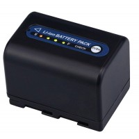 Аккумулятор Sony NP-QM71D Digital с индикатором