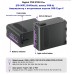 Аккумулятор Digital TNP-F990 Pro с встроенным портом USB Type-C аналог Sony NP-F970