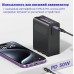 Аккумулятор Digital TNP-F990 Pro с встроенным портом USB Type-C аналог Sony NP-F970