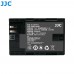 JJC B-LPE6PTC Аккумулятор с встроенным портом USB Type-C с кабелем Type-C