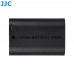 JJC B-LPE6PTC Аккумулятор с встроенным портом USB Type-C с кабелем Type-C