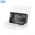 JJC B-LPE6PTC Аккумулятор с встроенным портом USB Type-C с кабелем Type-C