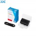 JJC B-LPE6PTC Аккумулятор с встроенным портом USB Type-C с кабелем Type-C