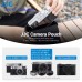 JJC CL-M BLACK  Черный чехол для фотоаппарата Fujifilm X100VI, X100V, X-E5, Canon PowerShot V1 и других совместимых камер.