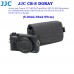 JJC CB-S DGRAY Темно-серый с магнитной застежкой чехол