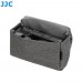 JJC CB-S DGRAY Темно-серый с магнитной застежкой чехол