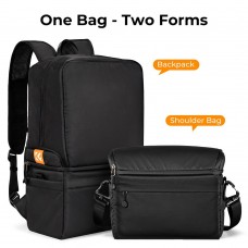 K&F Concept (KF13.129) Sling Bag 10L Urban Wander 03