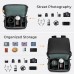 K&F Concept (KF13.129) Sling Bag 10L Urban Wander 03 K&F Concept (KF13.129) Sling Bag 10L Urban Wander 03