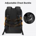 K&F Concept (KF13.129) Sling Bag 10L Urban Wander 03 K&F Concept (KF13.129) Sling Bag 10L Urban Wander 03
