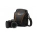 Сумка для камеры LOWEPRO Adventura SH100 II чёрный