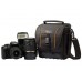 Сумка для камеры LOWEPRO Adventura SH140 II чёрный