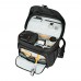 Сумка для камеры LOWEPRO Nova 200 AW Чёрный