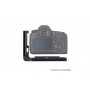 Gokyo F5D3L Quick Release L-Plate Bracket Hand Grip для Canon EOS 5D Mark III