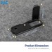 JJC HG-RX1RM3 Рукояткадля Sony RX1R III camera JJC HG-RX1RM3 Рукояткадля Sony RX1R III camera