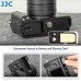 JJC HG-RX1RM3 Рукояткадля Sony RX1R III camera JJC HG-RX1RM3 Рукояткадля Sony RX1R III camera