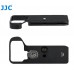  JJC HG-A7CII Grip Extension для Sony A7C II/A7C R заменяет Sony GP-X2
