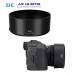 JJC LH-ES73B Бленда заменяет Canon ES-73B и совместима с объективом Canon RF 45mm F1.2 STM
