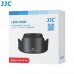 JJC LH-ES73BT Бленда заменяет Canon ES-73B и совместима с объективом Canon RF 45mm F1.2 STM (лепестковый тип)