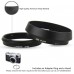 JJC LH-JX100 черный бленда объектива и адаптера для Fujifilm