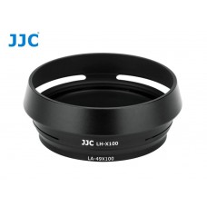 JJC LH-JX100 черный бленда объектива и адаптера для Fujifilm