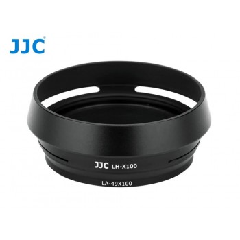 JJC LH-JX100 черный бленда объектива и адаптера для Fujifilm