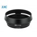 JJC LH-JX100 черный бленда объектива и адаптера для Fujifilm