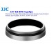 JJC LH-XVI Серебро Комплект Объектива Крышки Бленды адаптерного кольца для Fujifilm X100VI, X100V и X100F