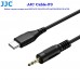 JJC Cable-F3 Кабель спуска затвора для SONY A7R V, A7R VI, A7CII, A7V, A6700, RX1R III, A7CR