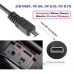 Кабель Micro USB CB-USB7, UC-E6, UC-E16, UC-E17 для фото и видеокамера Panasonic Nikon Konica Minolta Pentax Olympus