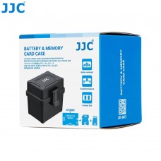 JJC JBC-BAT2 Кейс для аккумулятора и карты памяти
