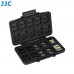 JJC JCR-CFAST60 Кейс для 20 CFexpress Type-A и 40 microSD cards