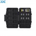 JJC JCR-CFAST60 Кейс для 20 CFexpress Type-A и 40 microSD cards